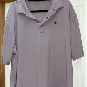 Peter Millar golf polo